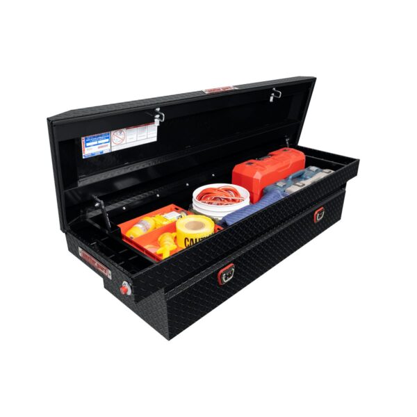 Tool Box - Gloss Black Weatherguard 3