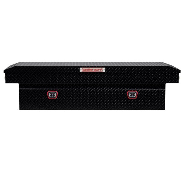 Tool Box - Gloss Black Weatherguard 4