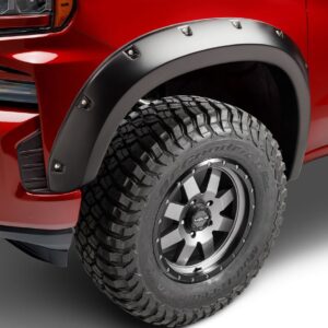 Bushwacker Pocket Style Fender Flares