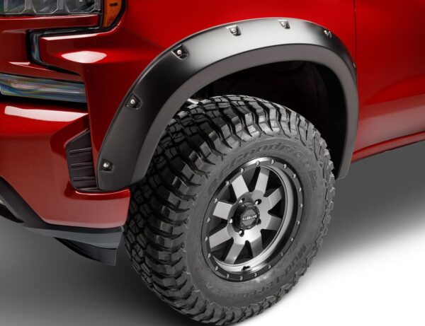 Bushwacker Pocket Style Fender Flares