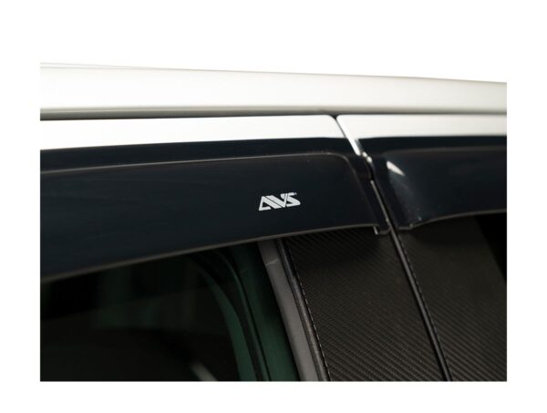 AVS Outside Mount Ventvisor Window Deflectors