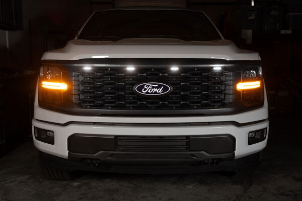 F150 Raptor Style Extreme LED grill Kit - Image 6