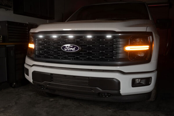F150 Raptor Style Extreme LED grill Kit - Image 7
