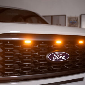 F150 Raptor Style Extreme LED grill Kit