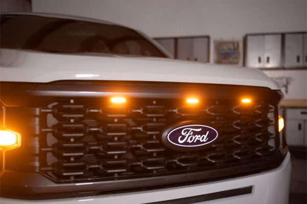 F150 Raptor Style Extreme LED grill Kit