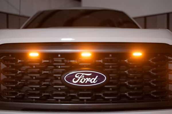 F150 Raptor Style Extreme LED grill Kit - Image 2