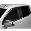AVS Outside Mount Ventvisor Window Deflectors
