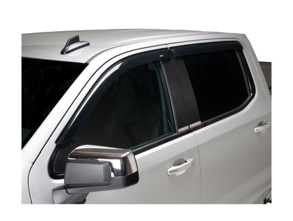 AVS Outside Mount Ventvisor Window Deflectors