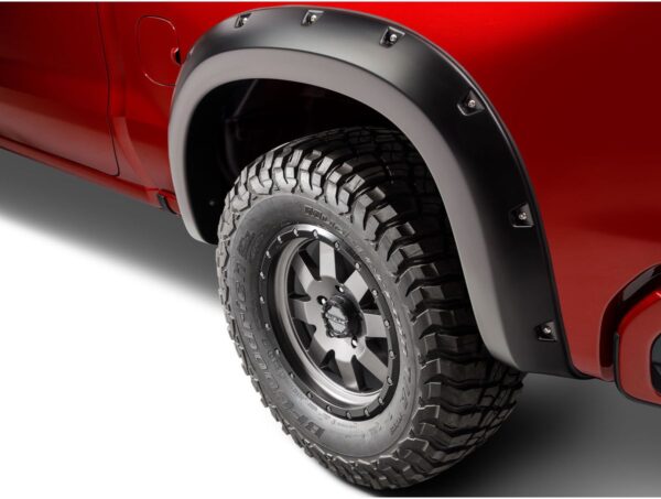 Bushwacker Pocket Style Fender Flares