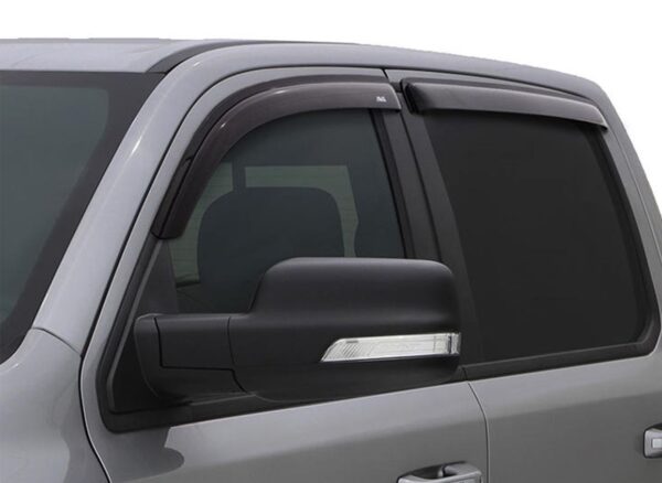 AVS Outside Mount Ventvisor Window Deflectors